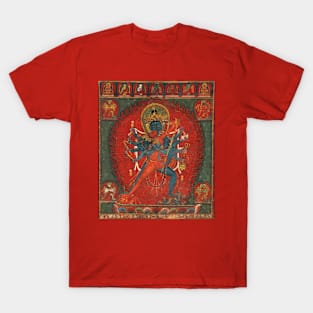 Chakrasamvara and Vajravarahi T-Shirt